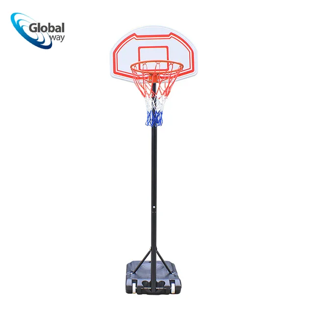 Children portable basketball hoop