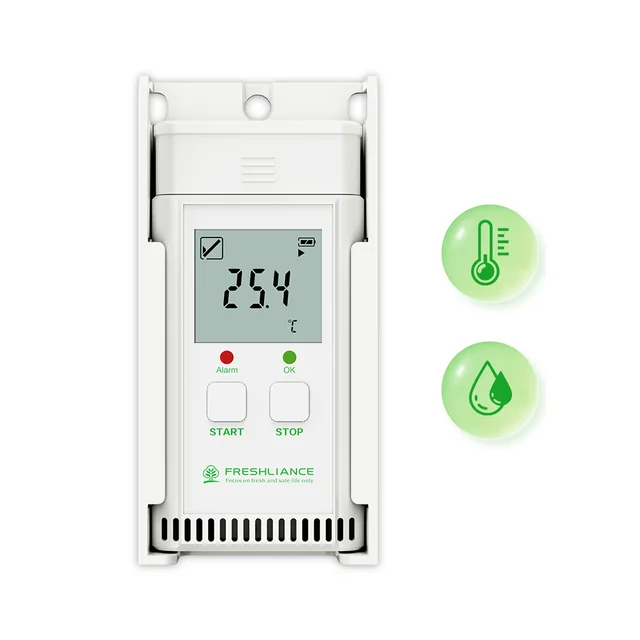 Atlas Pro-TH USB Bluetooth Multi Use Temperature & Humidity Data Logger