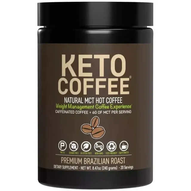 KETO Caffee