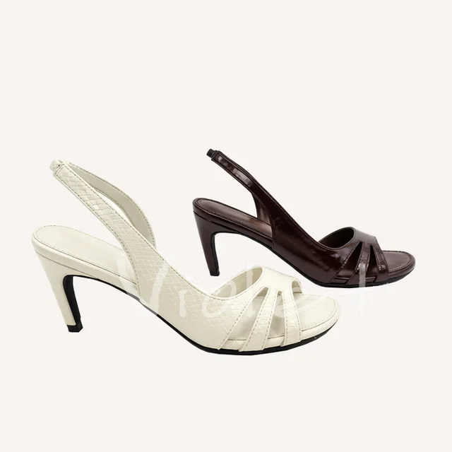 Lady high heel