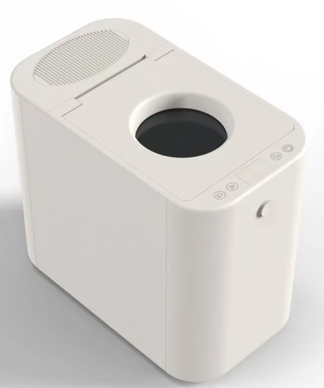 Electronic Composter