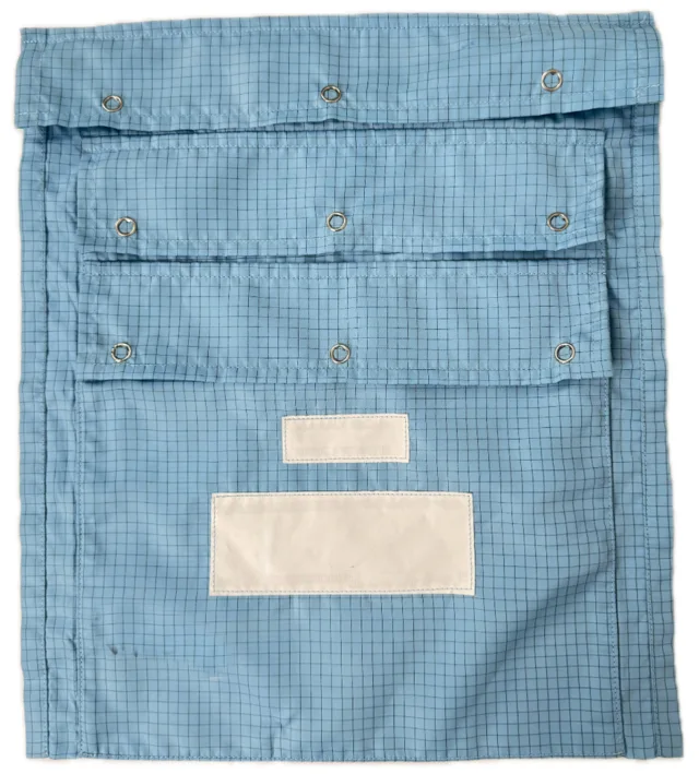 Anti static multi-layer tool bag