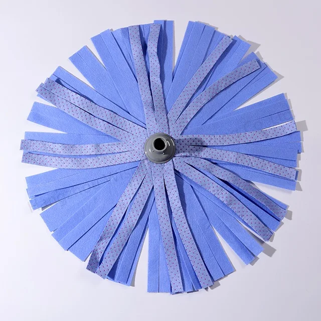 Nonwoven mops Italy style plastic mop German style plastic mop