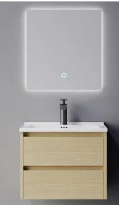Plywood Bathroom Cabinet