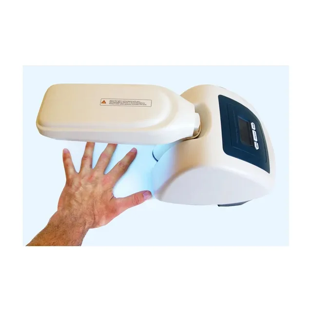 Home Phototherapy 311nm UVB Light Therapy KN-4006B for Vitiligo